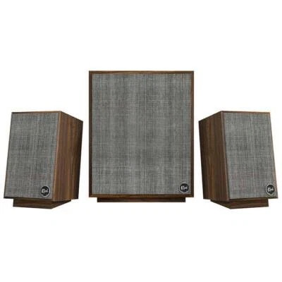 Klipsch ProMedia Heritage 2.1 Multimedia Speaker System Replacement Parts - Image 1 of 2