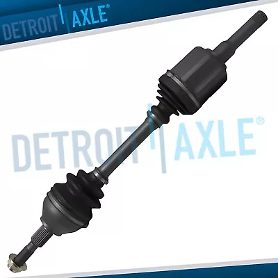Front Driver Side CV Axle Shaft for 2013 2014 2015 2016 Ford Fusion Lincoln MKZ - Image 1 of 4