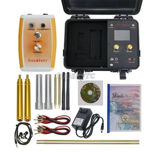 EPX-20000 Gold Detector Metal Detector Long Range Metal Gold Finder Gold - Picture 1 of 8