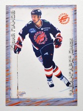 2000-01 World Sport Russian Hockey League #222 Yuri Panov