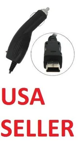 mini ładowarka samochodowa USB do TracFone Motorola V3 V3m W175 W370 W376g - Zdjęcie 1 z 1