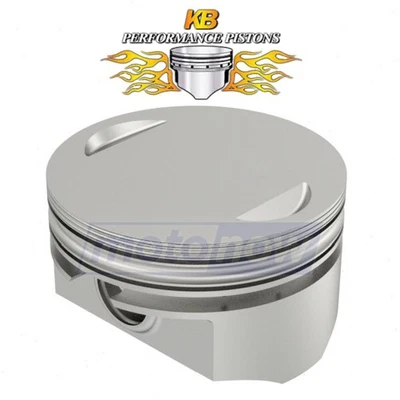 KB Cast Piston Set for 1999-2006 Harley Davidson FLHTCUI Electra Glide px Foto 1 de 4