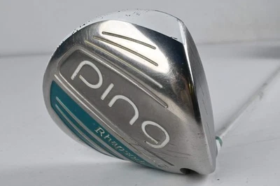 Ladies Ping Rhapsody 2015 Driver / 12 Degree / Ladies Flex Ping ULT 220 - Image 1 of 4