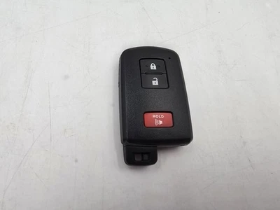Toyota Tundra Tacoma 4Runner Sequoia Keyless Remote Key Fob HYQ14FBB-0010 1077Q - Image 1 of 4