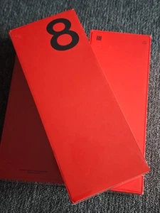 Brand new OnePlus 8 6.55" 48MP 128GB 8GB RAM OxygenOS Google play Global - Picture 1 of 5