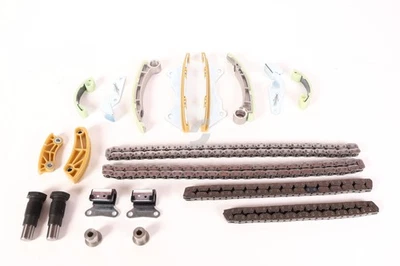 FE-258396 VALVE TIMING AND PUMP DRIVE SYSTEM  Ferrari NEW - Image 1 of 2