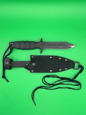 Ontario Knife Company Spec Plus Air Force Survival Knife SP2 - 95 Fixed Blade RM - Image 1 of 4