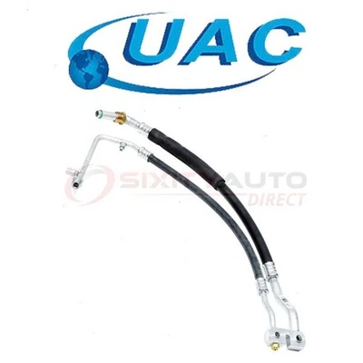UAC AC Manifold Hose Assembly for 1997-2001 Ford E-150 Econoline Club Wagon ur Foto 1 de 4
