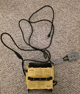 CARGADOR QUIQ 26V DELTA Q - - Imagen 1 de 5