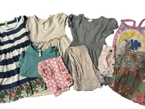 Matilda Jane Mixed Lot Lap Dresses Pants Size 4 - Picture 1 of 4
