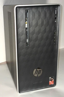 Gaming Desktop pc Ryzen 5 3.60 32gb ram ssd 256 GeForce GTX 1650 Super - Image 1 of 4