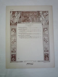 Partituras selectas de compositores rusos serie III piano antiguo 1927 - Imagen 1 de 2