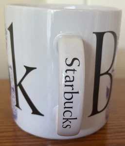 Starbucks Bangkok 2001 City Coffee Mug Collectors Series 20 ounce - Picture 1 of 6