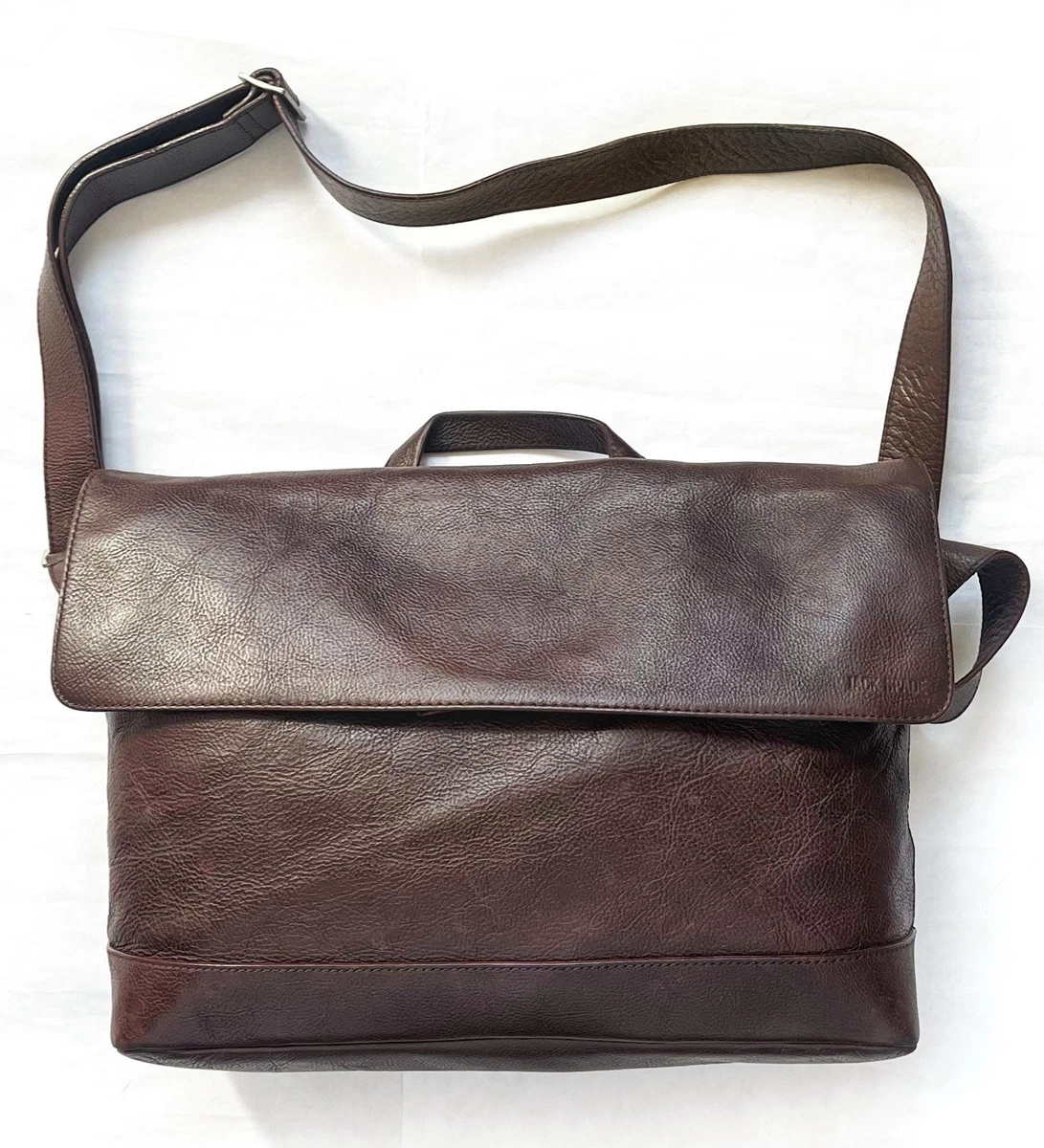 JackSpade x UA messenger bag natural【新品】 JackSpade x UA messenger bag natural【新品】