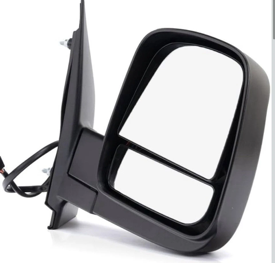 Espejo retrovisor de puerta lado del pasajero para Chevy Express 3500 2008-2018 | eléctrico | térmico Foto 1 de 4