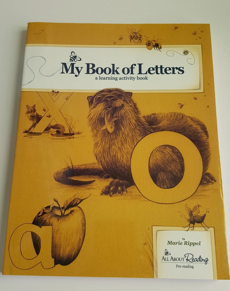 All About Reading Activity Book Pre-reading - Image 1 of 1