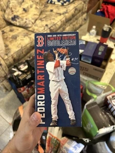 PEDRO MARTINEZ Boston Red Sox "1999 ASG" Bobblehead (Fenway Park SGA 9/9/2014) - Picture 1 of 1