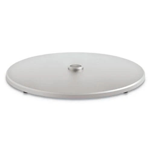 The Hon HONCTMDSPR8 Arrange Disc Shroud, 26.82w X 1.42h, Silver - Image 1 of 1