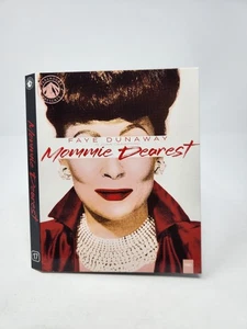 *SLIPCOVER ONLY* Mommie Dearest Blu-ray 1981 Paramount Presents  - Imagen 1 de 5