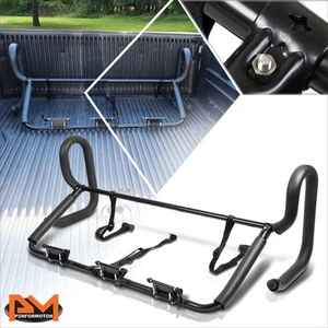 Liberación rápida Powdercoated Pickup Truck Bed Fork Mount Bike / Bicycle Rack Carrier - Imagen 1 de 5