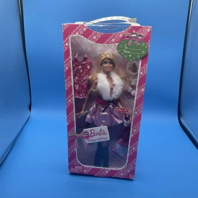 MUÑECA BARBIE FELIZ FIESTA 2009 TARGET EXCLUSIVO T4316  Foto 1 de 4