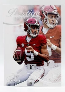 Panini Prestige #311 Bryce Young RC 2023 Carolina Panthers - Imagen 1 de 2