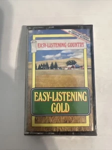 Easy-Listening Gold: Easy-Listening Country (Cassette Tape) 1993 Reader's Digest - Picture 1 of 1