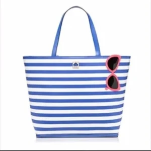 Kate Spade New York Rey Beach Tote - Picture 1 of 10