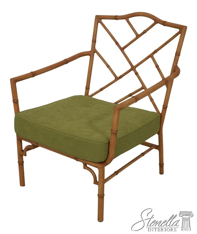 F60374EC: Bamboo Form Modern Design Aluminum Patio Chair Cover