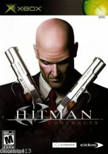 Hitman: Contracts (Microsoft Xbox, 2004) *COMPLETE* - Picture 1 of 2