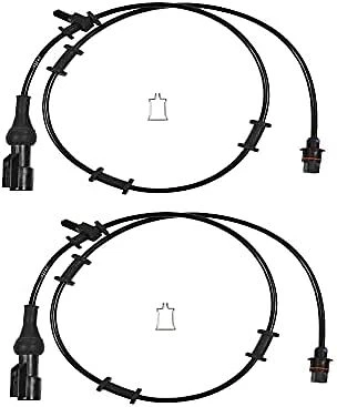 Sensor de velocidad de rueda ABS para Jaguar S-Type XF XFR, Foto 1 de 3