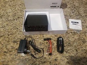 Mini PC TD6 Intel J4125 Quad Core 2.7GHz 8GB RAM DDR4 128GB SSD *Open-box/New* - Picture 1 of 13