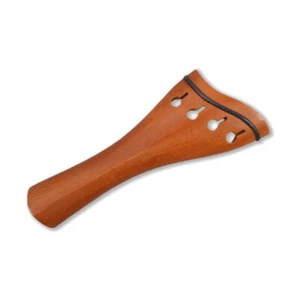 1 Pz Coda di Violino Legno di Giuggiola Naturale Parti e Accessori per Violino 4/4 Full Size - Foto 1 di 5