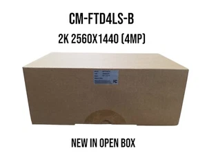 Night Owl CM-FTD4LS-B 2K 2560x1440 (4MP) Wired Add-on Camera with Spotlight ™ - Picture 1 of 9