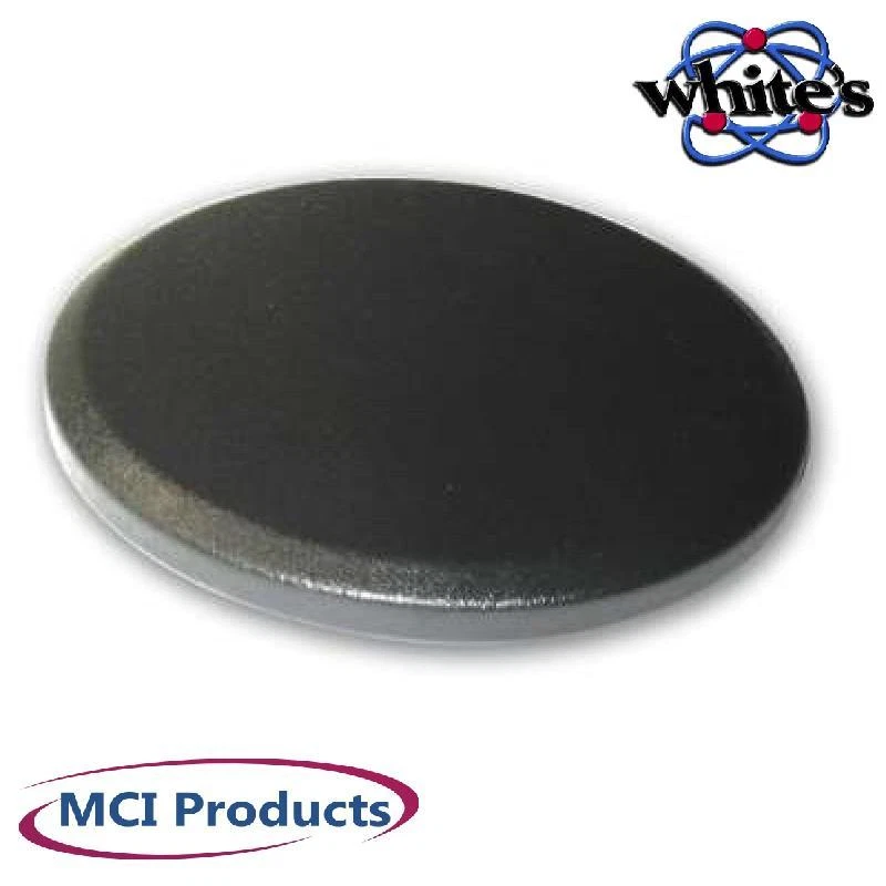 Whites Cover for 8" Flat Bottom Search Coil Prizm II, Royal 800 Blue Max 800