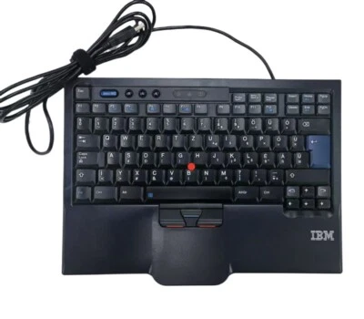 100% Original Lenovo IBM SK-8845CR USB Wired Keyboard - Hungary Layout - Image 1 of 4
