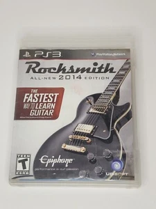 Rocksmith - 2014 Edition (Sony PlayStation 3, 2013) *KOMPLETT* - Bild 1 von 3