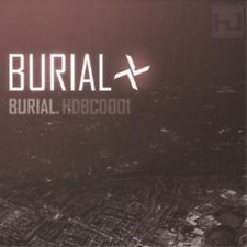 Burial Burial: Extra Tracks (CD) Album