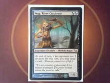 Sygg, River Cutthroat - Shadowmoor - Magic the Gathering - MTG multi