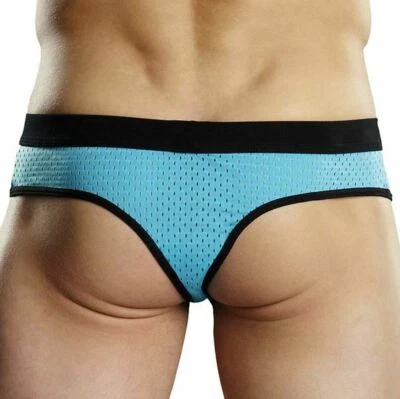 OFERTA Tanga Deportiva Malla Atlética Hombre Power 432-202 Foto 1 de 4