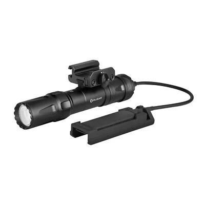 Linterna táctica Olight Odin Picatinny con interruptor de cola, 2000 lúmenes, 300 metros - Imagen 1 de 4