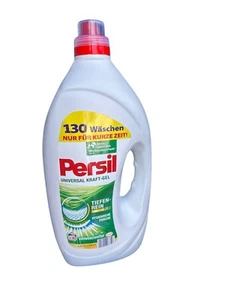 Persil Universal Kraft-Gel, Flüssigwaschmittel für hygienische Frische 130 WL - Bild 1 von 1