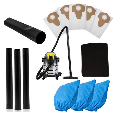 Zubehör passend für Parkside Nass Trockensauger PWD 20 A1 LIDL IAN 373293 - Bild 1 von 4