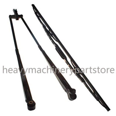 Kit de brazo y cuchilla limpiaparabrisas 7188371 7188372 para Bobcat A220 T450 T550 T590 T595 T630 Foto 1 de 4