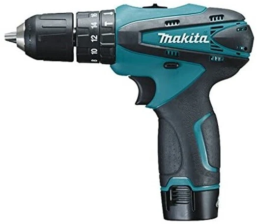 Makita HP330D Bohrmaschine 10,8V ohne Akku und ohne Ladegerät