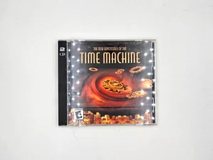 New Adventures of the Time Machine PC, 2001--VERY GOOD - Picture 1 of 4