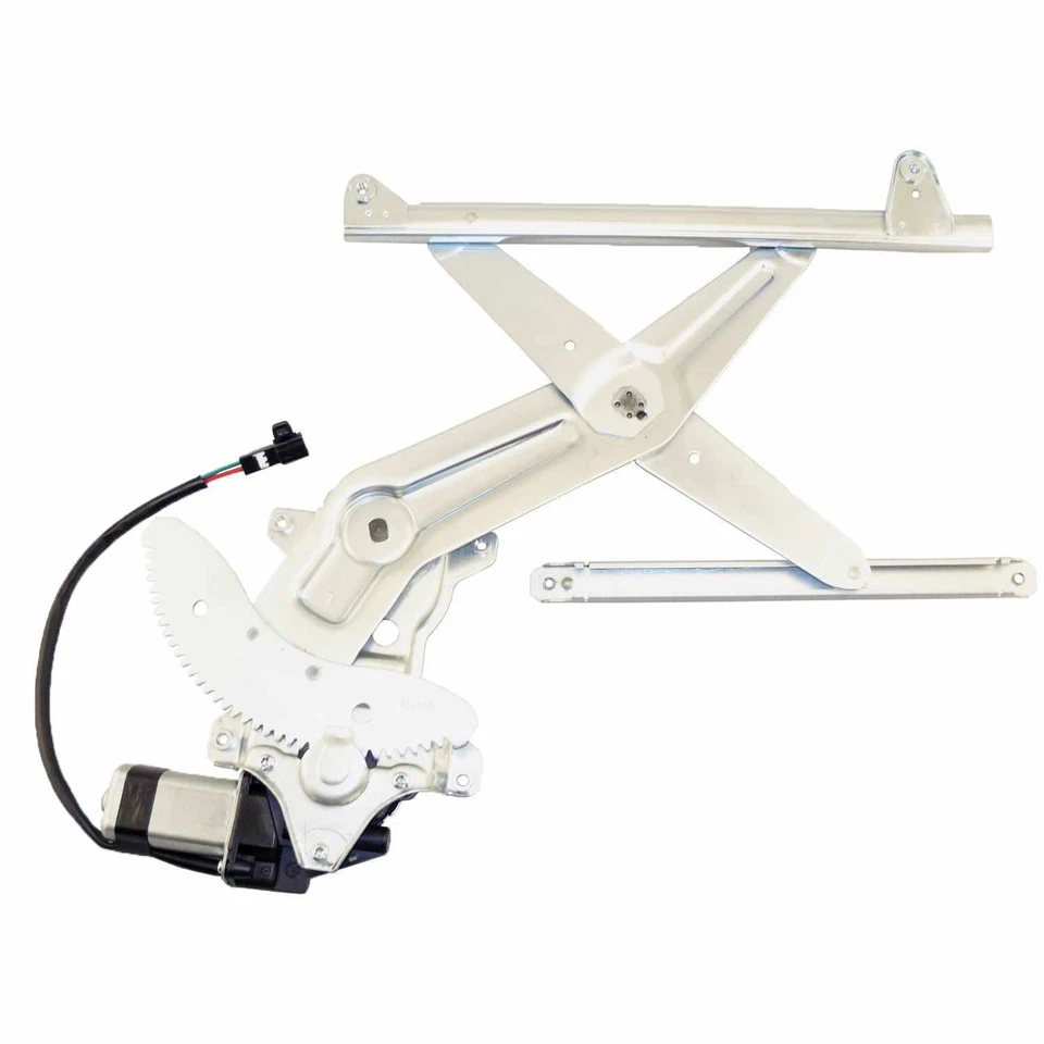Двигатель стеклоподъемника и регулятор в сборе стекло в сборе подходит для Toyota Camry 1997 года выпуска - Изображение 1 из 1
