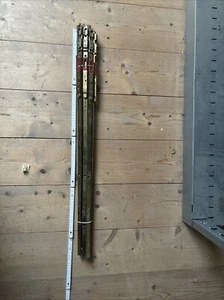 ROTO Centro Stulpflügelgetriebe, Gr. 865/250 460-600 mm, 9489, neu - Bild 1 von 5