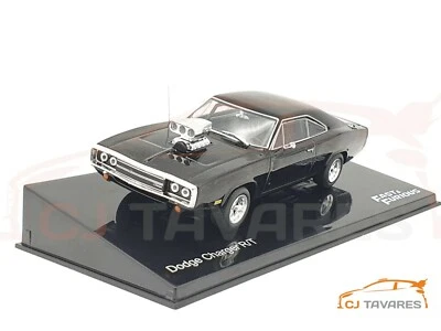 ALTAYA DODGE CARICABATTERIE COLLEZIONE R/T FAST & FURIOUS 2022 1/43 - Immagine 1 di 3