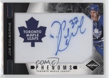 2011-12 Limited Phenoms /299 Joe Colborne #201 Rookie Auto RC